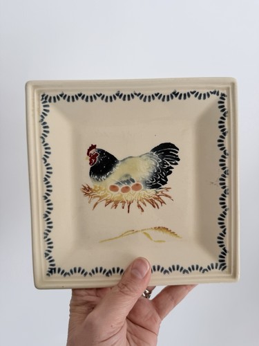 Nesting hen collection - hen,