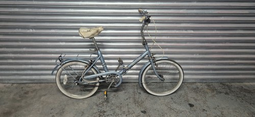 Folding bike hercules - folding, 1960s
