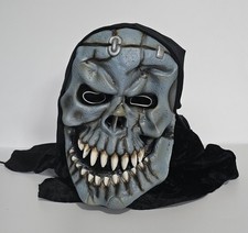 Halloween Skull,Grim Reaper,Death MASK fancy Dress