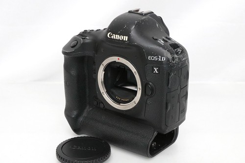 Canon eos x - canon, eos-1d