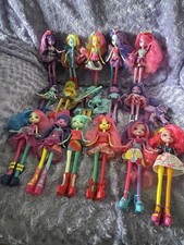 My Little Pony Equestria Girl Doll some with accessories 