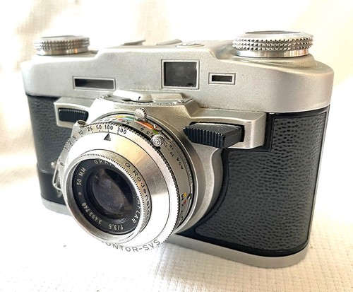 Graflex graphic rangefinder - graflex,
