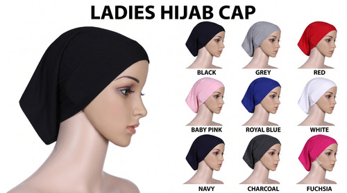Under scarf cap - under, hijab