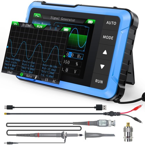 Fnirsi dso510 1 handheld - dso510, 2