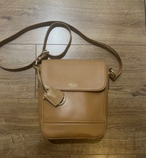 Radley Maddox Road Tan Pebbled