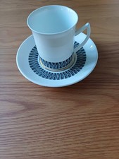 Claypso Cup and Saucer By Taylor and Kent