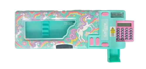 Smiggle unicorn pencil - smiggle,