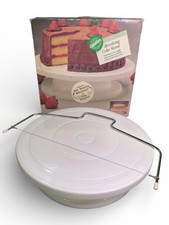 Wilton 11" Revolving Cake