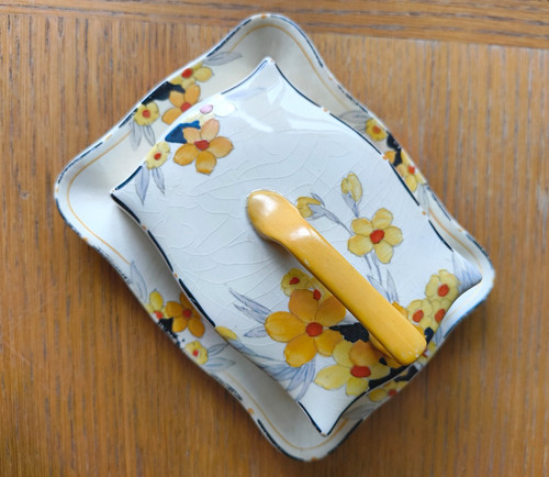 Crown ducal sunburst butter - ducal,