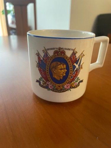 1937 king george - 1937, vi
