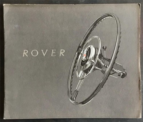 Rover eighty one - rover, hundred