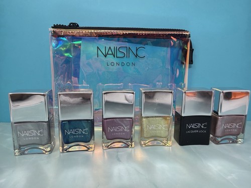 Nails inc london piece - london, nail