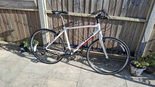 Trek hybrid bike frame - hybrid,