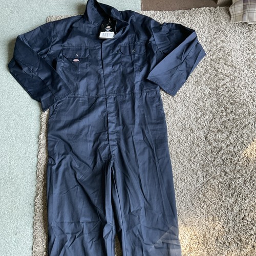 Dickies redhawk boilersuit - redhawk,