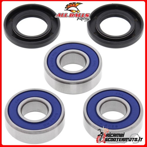 Front wheel bearing kit all - wheel,