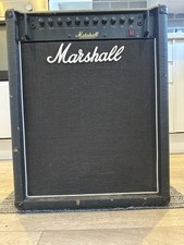Vintage Marshall 3520 200W Combo Bass System Amplifier - 15 Inch Celestion