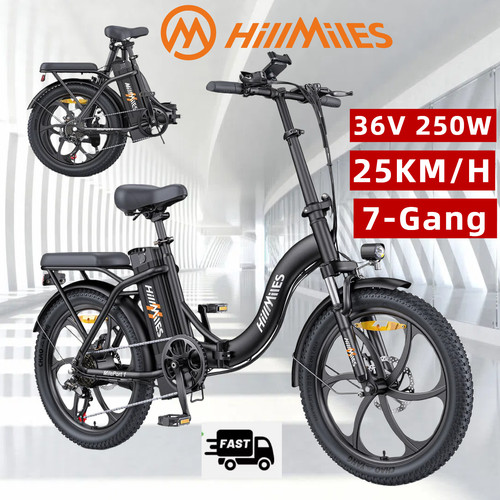 Hillmiles mileport - 1, 20"