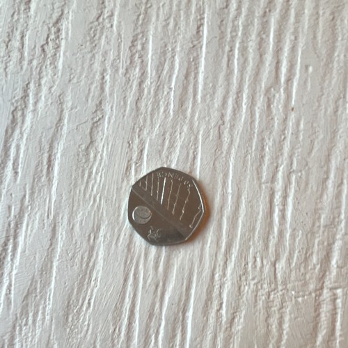 2011 london olympics 50p - olympics,