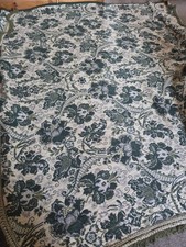 Stunning Vintage Green Large