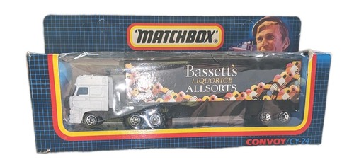 1993 matchbox convoy - matchbox, cy-24