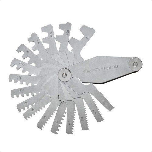 16pcs degree acme - 29, screw