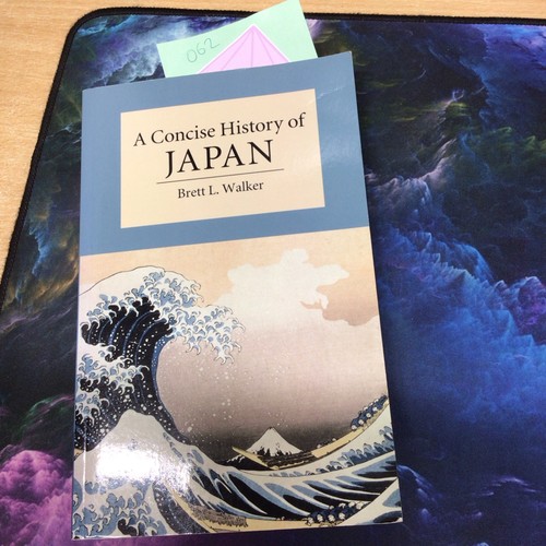 Concise history japan - history, of
