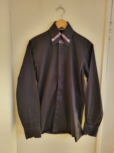 Claudio lugli shirt mens size - lugli,