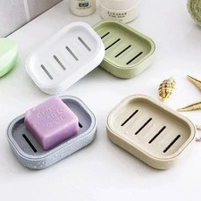 Simple Soap Dish, Drain Soap