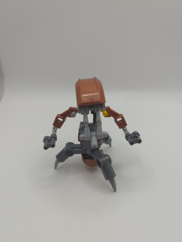 Lego star wars droideka - wars,
