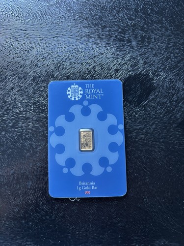 Royal mint britannia - britannia, 24k