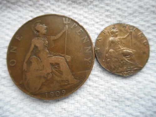 1909 edward vii - 1909,