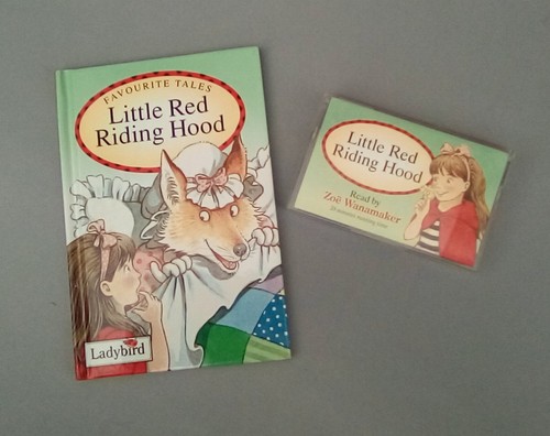 Ladybird little red - little,