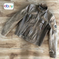 Belstaff gangster 1969 - belstaff, leather