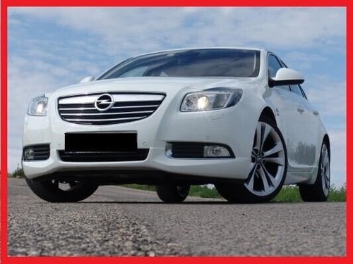 Opel vauxhall insignia - opel, saloon