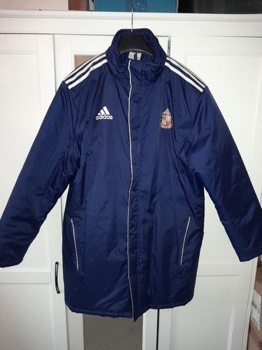 Sunderland afc padded jacket - sunderland,