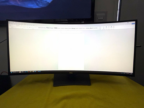 Dell ultrasharp u3419w 34in - dell,