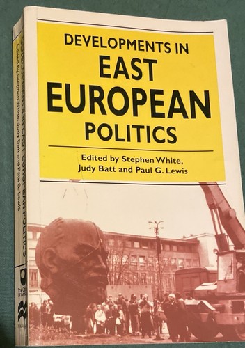 Developments east european - east,