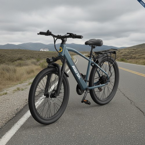 Electric bike for - 26", e