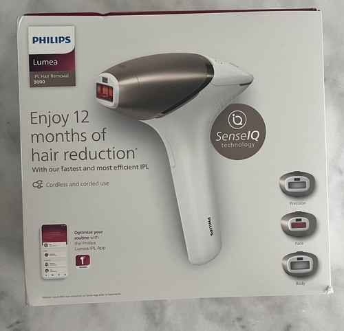 Philips lumea ipl laser hair - ipl,