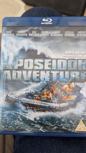 The poseidon adventure - poseidon,