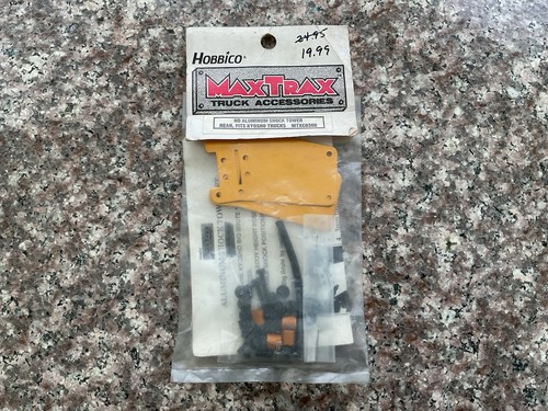 Hobbies max trax - max,
