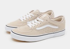 Vans Shoes Beige Grey UK 10