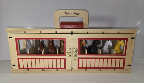 Melissa doug take along show - &,