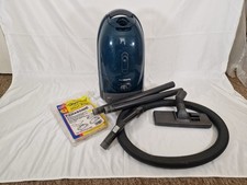 Panasonic MC-E746 cylinder Bag vacuum cleaner With