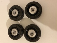 Tamiya Rc Car 1/10 M- Chassis