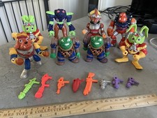 vintage BUCKY O'HARE  action