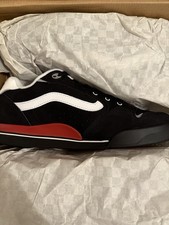 Vans Rowley XLT Black White