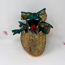 The Puppet Company Green &