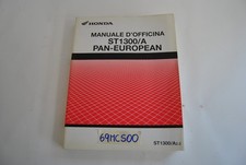 Shop Manual Honda ST 1300/A