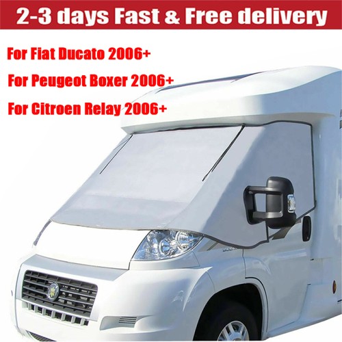 Motorhome external thermal - motorhome,